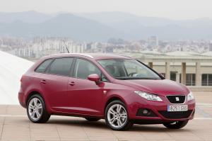 Seat Ibiza ST 2010 года